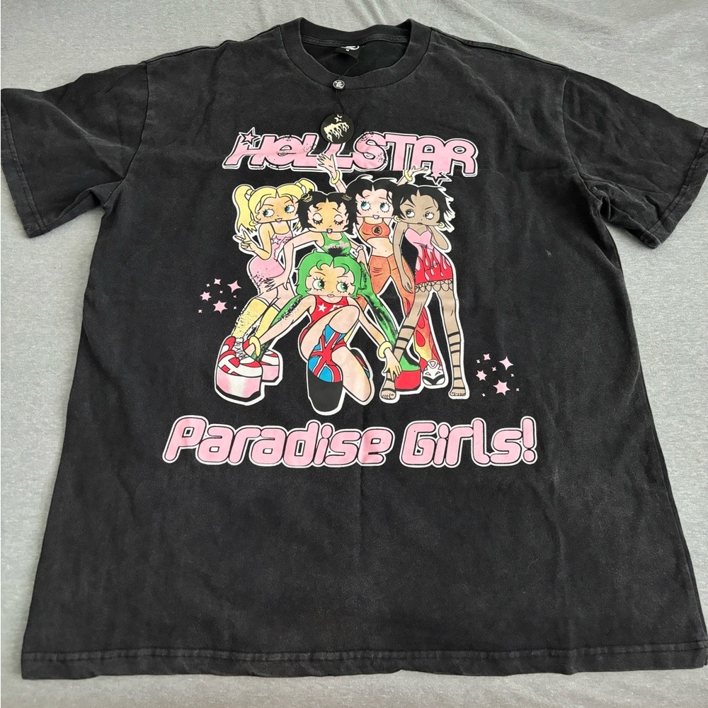 Hellstar paradise girls